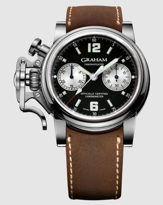 Replica Graham Watch 2CVES.B01A CHRONOFIGHTER VINTAGE 25TH ANNIVERSARY
